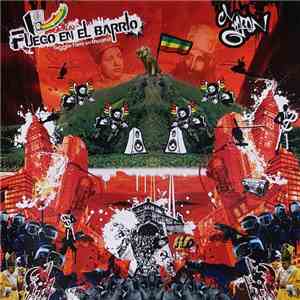 El Aaron - Fuego En El Barrio