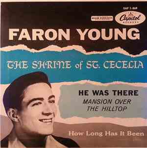 Faron Young, The Anita Kerr Singers - The Shrine Of St. Cecelia