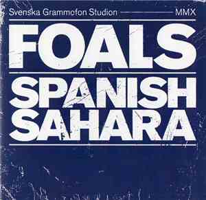 Foals - Spanish Sahara