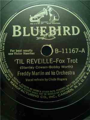 Freddy Martin And His Orchestra / Freddy Martin And His Orch. - 'Til Reveil ...