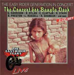 George Harrison - The Concert For Bangla Desh