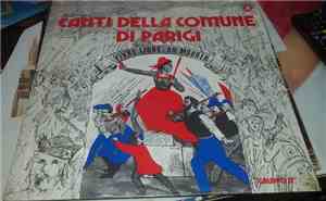 Gruppo 17 - Canti Della Comune Di Parigi