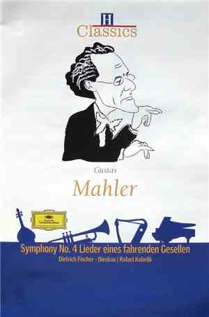 Gustav Mahler / Dietrich Fischer-Dieskau, Rafael Kubelik - Symphony No. 4 / ...