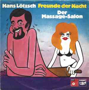 Hans Lötzsch - Freunde Der Nacht