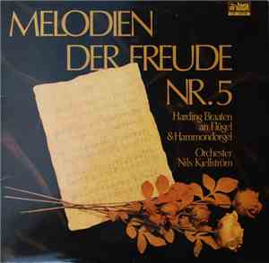 Harding Braaten - Melodien Der Freude Nr. 5