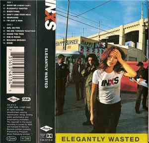 INXS - Elegantly Wasted