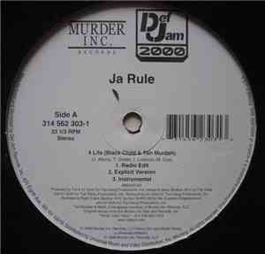 Ja Rule - 4 Life / Holla Holla (Remix)