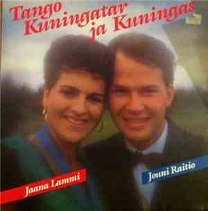 Jaana Lammi & Jouni Raitio - Tango Kuningatar Ja Kuningas