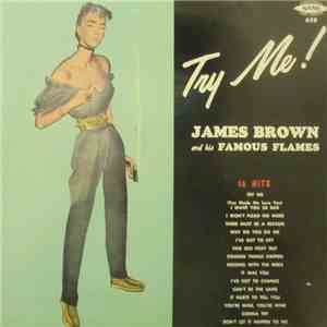 James Brown And His Famous Flames - Try Me!