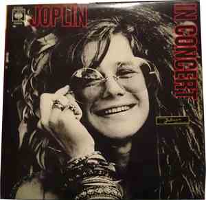 Janis Joplin - Joplin In Concert