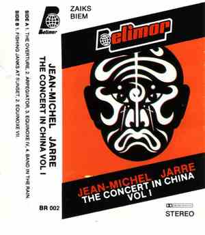 Jean-Michel Jarre - The Concert In China Vol. 1