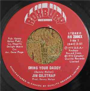 Jim Gilstrap - Swing Your Daddy