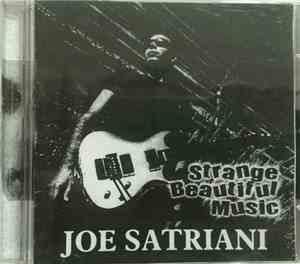 Joe Satriani - Strange Beautiful Music