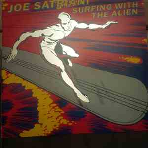 Joe Satriani - Surfing With The Alien