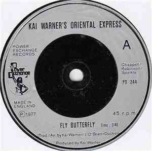 Kai Warner's Oriental Express - Fly Butterfly