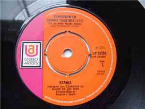 Karina  - Tomorrow I'm Coming Your Way