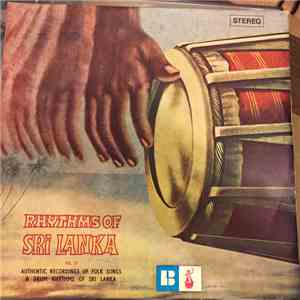 Lewis Brown - RhytHms Of Sri Lanka