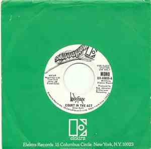 Lindisfarne - Court In The Act