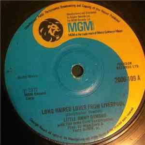 Little Jimmy Osmond - Long Haired Lover From Liverpool / Mother Of Mine