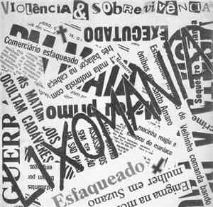 Lixomania - Violência & Sobrevivência