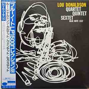 Lou Donaldson - Quartet / Quintet / Sextet