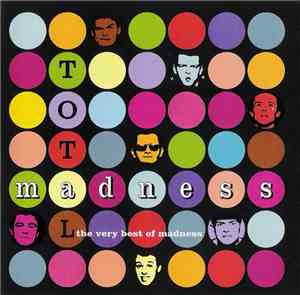Madness - Total Madness... The Very Best Of Madness