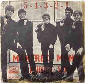 Manfred Mann - 5-4-3-2-1 / Without You