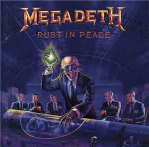 Megadeth - Rust In Peace