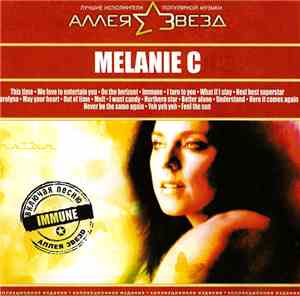 Melanie C - Аллея Звезд