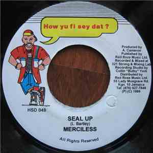 Merciless - Seal Up