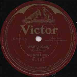 Mischa Elman - Swing Song