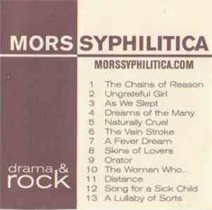 Mors Syphilitica - Drama & Rock