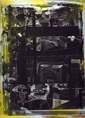 Neil Campbell & Spykes - Live Fall 1999
