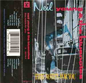 Neil Young & The Bluenotes  - This Note's For You