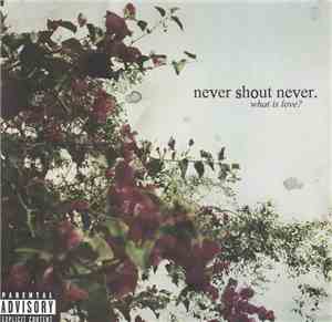 Never Shout Never - What Is Love?