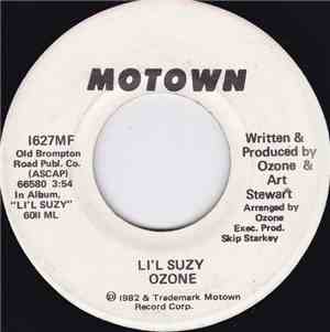 Ozone  - Li'l Suzy