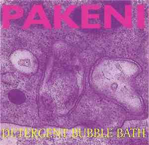 Pakeni - Detergent Bubble Bath