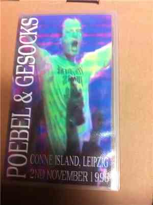 Pöbel & Gesocks - Conne Island, Leipzig 2nd November 1996