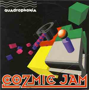Quadrophonia - Cozmic Jam