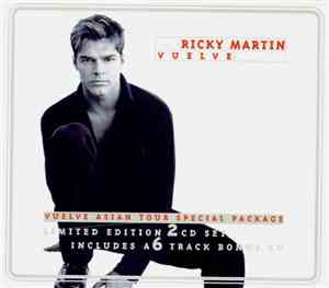 Ricky Martin - Vuelve