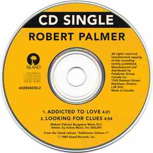 Robert Palmer - Addicted To Love