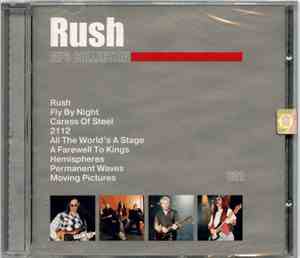 Rush -  MP3 Collection CD1