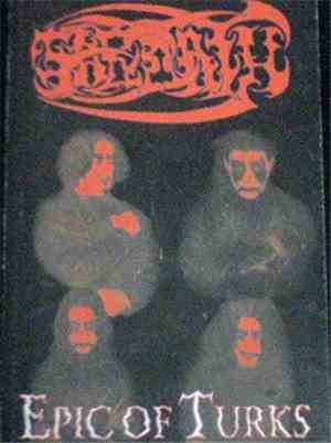 Saboath - Epic Of Turks