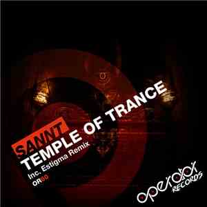 Sannt - Temple Of Trance