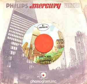 Scorpions - Make It Real / Twentieth Century Man
