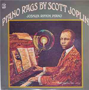 Scott Joplin, Joshua Rifkin - Piano Rags