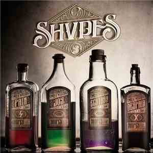 Shvpes - Pain Joy Ecstasy Despair