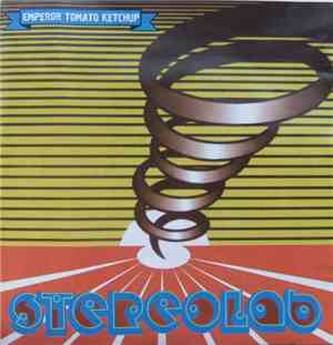 Stereolab - Emperor Tomato Ketchup