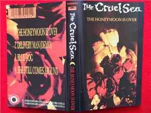 The Cruel Sea - The Honeymoon Is Over