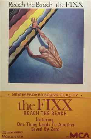 The Fixx - Reach The Beach